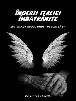 cover image of Îngerii Italiei îmbătrânite